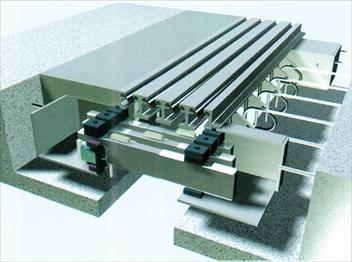SSFB Expansion joint